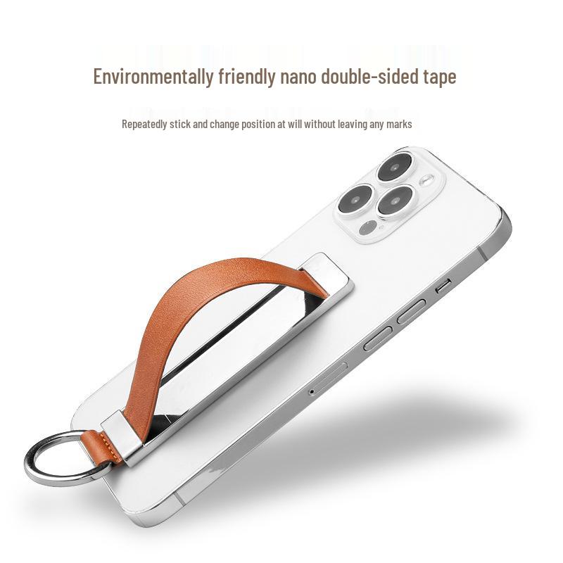 Einziehbarer Handy-Ständer Griff & Armband