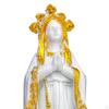 Resin Figurines, Sculpture Ornaments Modern Design, Statue for Desks, Tables, Shelves, Bedside