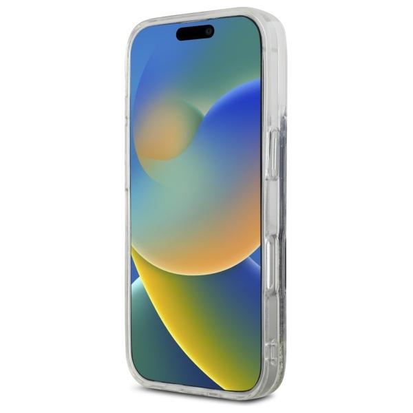 Hello Kitty Hkhmp16Xlgdik Iphone 16 Pro  Max 6.9 Czarny Złoty/Black Gold Hardcase Liquid Glitter Fever Magsafe