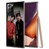 Sam and Colby XPLR Phone Case for Samsung A55 A35 A25 A15 A07 A05S A16 A17 A26 A36 A37 A56 A57 Galaxy Note 20 10 A50S A71 A51 A3