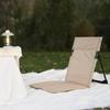 Leisure Relaxing Portable Foldable Backrest Cushion Beach Fishing Seat Travel Hiking Picnic Chaise Garden Tools