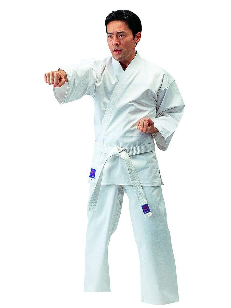 Kusakura Karate Sarata Aya Karate Uniform General Set Size 2 R92 Popular/Beginner