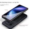 Ultra-thin Frameless Phone Case For VIVO X Fold 5 Fold5 X Fold 3 Pro Fold3 Luxury Magsafe Magnetic Hard Cover