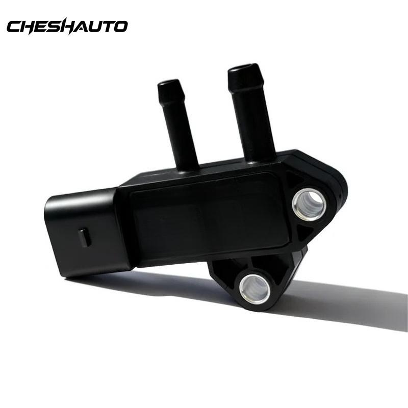 1MPP2-6 DPF Differential Pressure Sensor 4-Pin for Foton Aoling JMC Mazda CX-5 2.2L Diesel