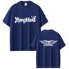 YUNGBLUD Graphic Print Tshirt Men Women Clothing Casual Cotton T Shirt Men Hip Hop Short Sleeve Top Fashion Vintage Streetwear