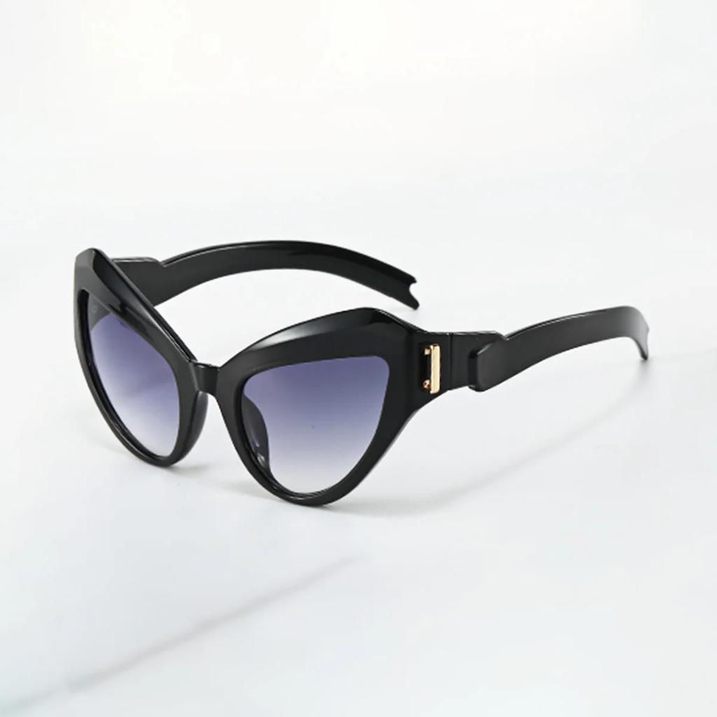 New Fashion Women Brand Designer Luxury Sun Glasses Sexy Square Frame Cat Eye Sunglasses Female Vintage Uv400 Eyewear