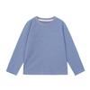 LUSON Kids' Unisex Solid Long Sleeve T-Shirt