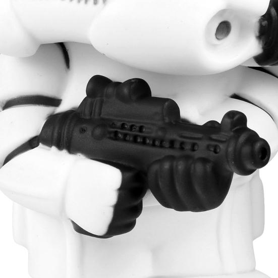 Cute Star Wars Darth Vader Stormtrooper Model Action Figure Toy Car Ornament