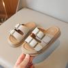 Girls Sandals  New Summer  Children Causal Shoes Kids Beach Sandals Open-toe Thick Soled