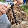 Profesjonalne wiertło 10mm-25mm Narzędzie Ręczny świder Wiertło do drewna Idealne do rękodzieła Naprawy elektroniki i małych części
