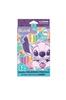 Jumbo Triangular Stitch Pastel Pencils 12 Colors for Young Artists
