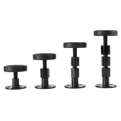 Strumento anti-vibrazione per telaio letto filettato regolabile 30-110 mm Strumento anti-vibrazione per comodino