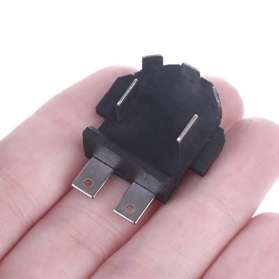 Batterieladegerät Adapter Konverter Stecker Basis 1/2 Stück Für M12 Lithiumbatterie Buchse Anschlussbuchse Anschlussklemme Für 12V Li-Ion