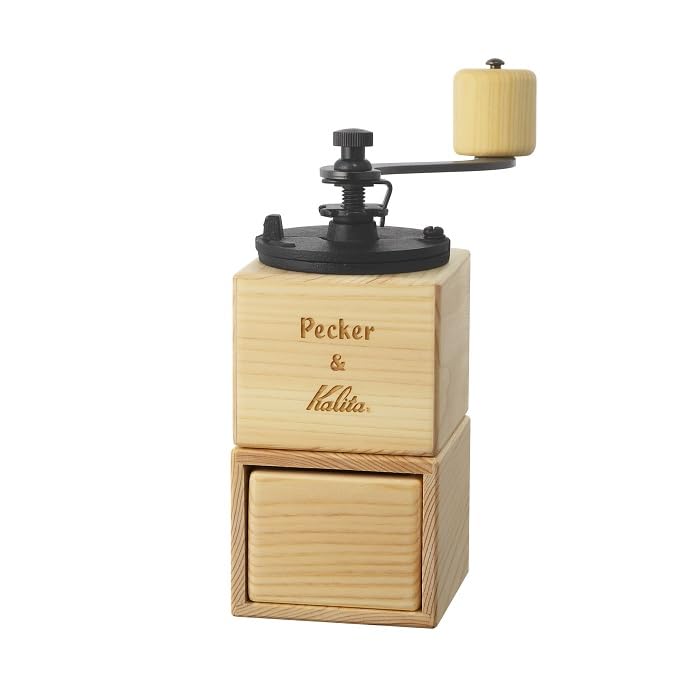 

Кофемолка Kalita P&K (Кипарис)