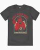 Dark Humor Sell Your Soul Cotton T Shirt Devil Graphic for Trendy Outfits and Edgy Enthusiasts Halloween Tee All Saints Day
