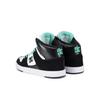 Кроссовки DC CURE HI TOP ADJS700096-BWQ черный