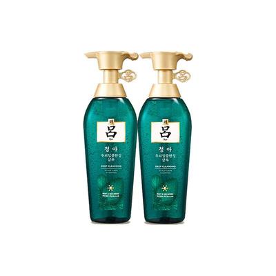 Set per la Cura dei Capelli