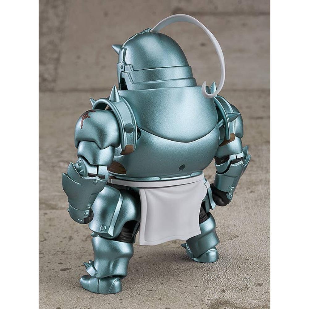 Fullmetal Alchemist Nendoroid Alphonse Elric  Fullmetal Alchemist  Brotherhood   Rerelease 