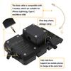 Mobile Phone Navigation Bracket Accessories with USB Charger For BMW R1200GS  LC&Adventure S1000XR