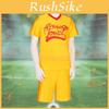 Costum Cosplay Dodgeball Nebun Uniformă Echipa Flash Inspirată de Filmul Fierbinte