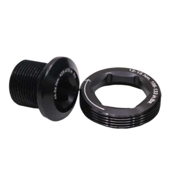 Mountian Bike Bicycle M15 Thread Crank Arm Bolt Screw for Sram X7 X9 X0 XX1 GXP