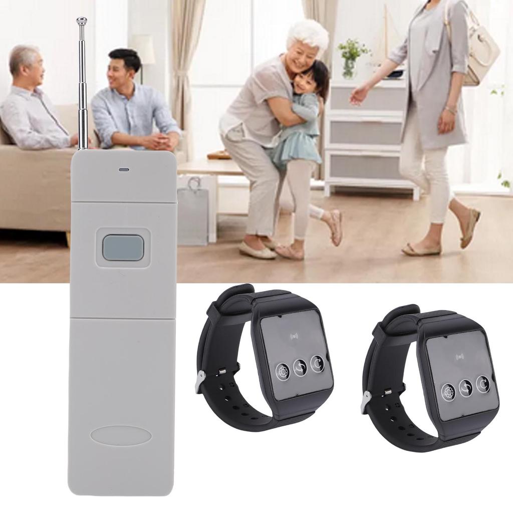  Wireless Calling System  Pager Nurse Call System for Restaurant Food Truck 