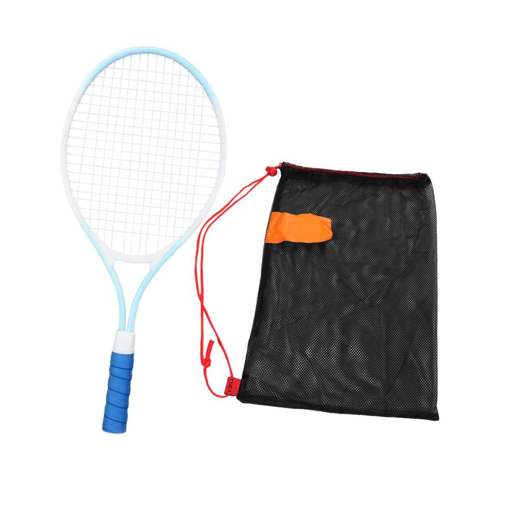 21 -inch Tennis Racket for Children's Equipment Iron Alloy Framework with Cord Bag