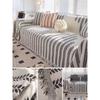 Bankovertrekstof, Licht Luxe, High-end Gevoel, Herfst- en Winter Universele High-end Bankdekenovertrek, Bankhanddoek