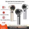M11 Mini Brushless High-Speed Handheld Fan, 120 Speeds, Strong Wind, Portable Outdoor Design