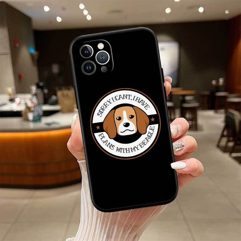 Cartoon Cute DOG Phone Case for Motorola Edge 60 60s 70 G86 G56 G54 E14 G04S G45 G54 G64 X30 X40 X50 S30 S50 Pro Power Tylus