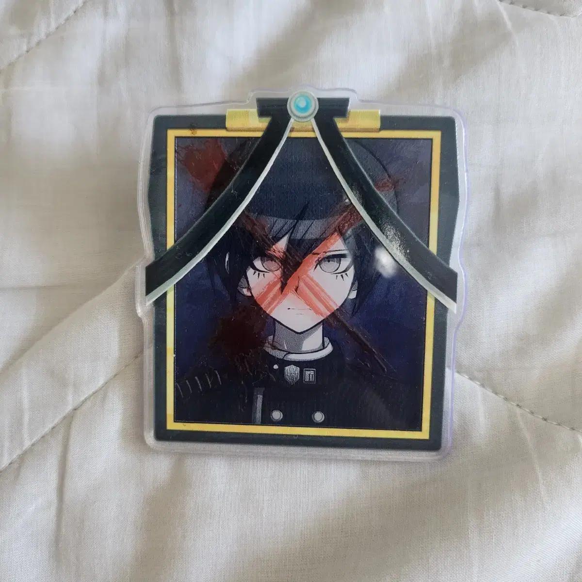 

New Danganronpa V3 Dangan Saihara Shuichi Young-jeong Acrylic Badge Goods