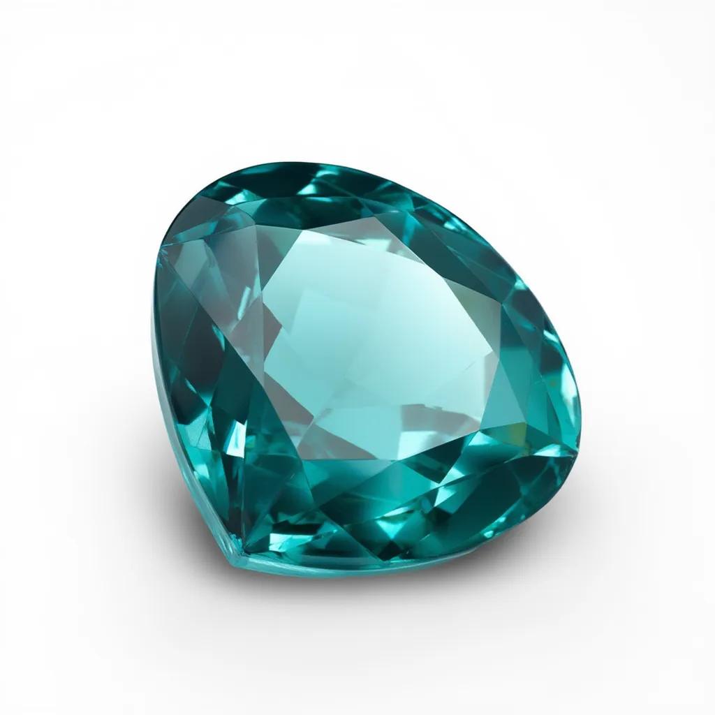 

Natural 10.90 Ct CERTIFIED Pear Cut Green Garnet Loose Gemstone For Jewellary 12.2 mm approx зелений