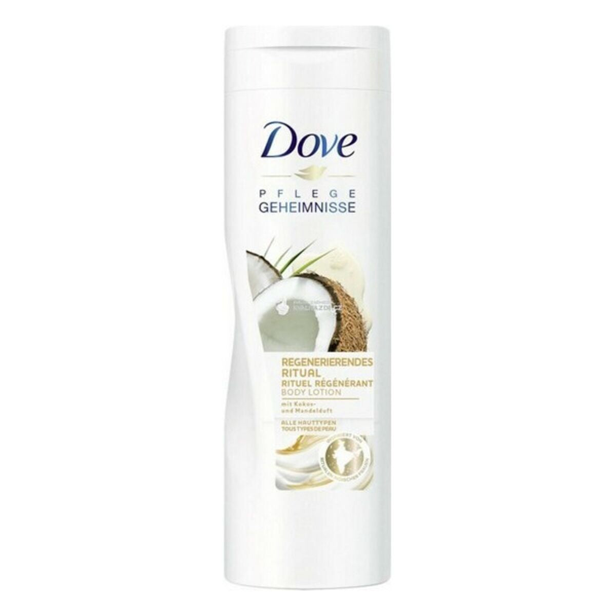 

Dove COCO & LECHE ALMENDRAS Body Lotion 68642194- (400 ml) 400 ml