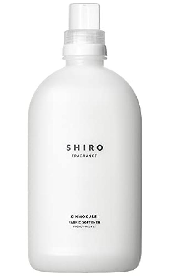 

Кондиционер для белья Shiro KINMOKUSEI 500 мл (концентрированный тип) (ограниченный выпуск)