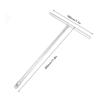 Chromium Vanadium Steel T Handle Socket Holder T Handle Socket Wrench  Auto Repair Technicians