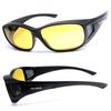 Lunettes de soleil polarisées Lumière bleue polarisée Shisendo [Adventure King] Lunettes par-dessus les lunettes, Lunettes de soleil, Coupe, Lunettes, Élégant, Sport, Conduite, Sabae, SC80-Y75