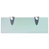 Vidaxl Glazen Plank 30X10 Cm 8 Mm