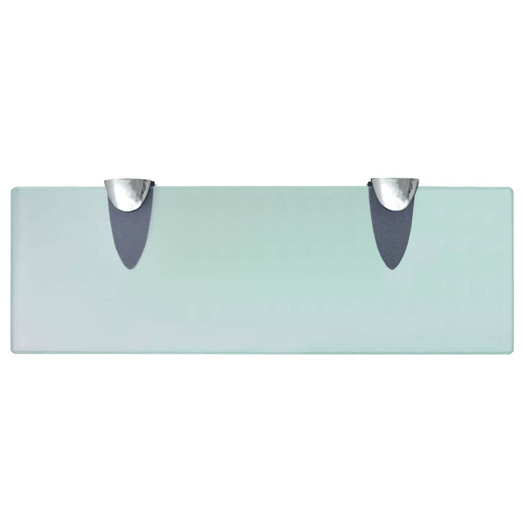 Vidaxl Glazen Plank 30X10 Cm 8 Mm