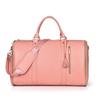 Multifunctional Travel Handbag: Large Folding Overnight & Trolley Suit Bag for Women