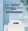 Intelligent Auto-sterilizing Heated Toilet Seat with Washing & Drying Functions