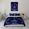 Dark Fox Character Design. Bedding Sets Duvet Cover Sets Duvet Covers Pillowcases(1 * Duvet Cover 2 * Pillowcases Without Duvet Insert)