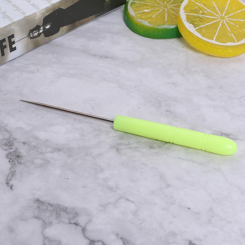 6Pcs Tweezer Quilling Needles Slotted Pen Tool Kit Quilling Paper Diy Set