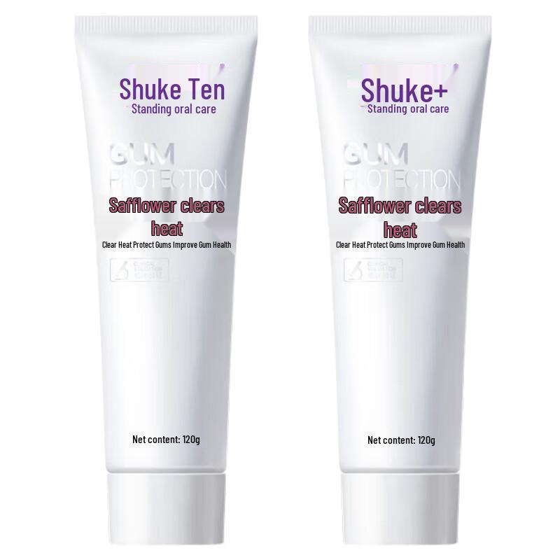 

Shuke Wintergreen Mint Gum Care Toothpaste