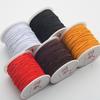 Polyester Core-Spun Elastic Cord for DIY Jewelry: Handmade Bracelet & Necklace Weaving, Pendant Accessories