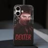 Dexter Morgan Stylish Phone Case For IPhone 17 16 15 14 13 12 11 Pro Max Plus Stripe Cover