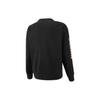 Sweatshirts Men's Black Crew Neck Moderate Regular 539699-01
