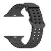 Cinturino in Silicone per Apple Watch Ultra 2 49mm 46 45 44 42mm 38mm 41mm 40mm Cinturino Sportivo per IWatch Serie 9 8 7 6 SE 5 4 3 2 Correa