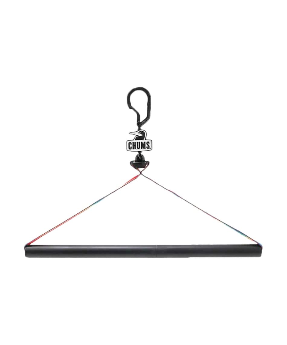 

CHUMS Booby Face Camp H33 x Вешалка, Черный, Ш45.5см, CH62-1737-K001-00 чёрный
