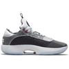 Air Jordan 35 Low 'Quai 54' (Unisex) White / Black / University Red Basketball Shoes DJ2830 106