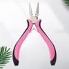 Capsule Removing Tongs 3 Holes Pliers Clip Plier Hair Extension Clamp  for I-Tip/Stick Tip
